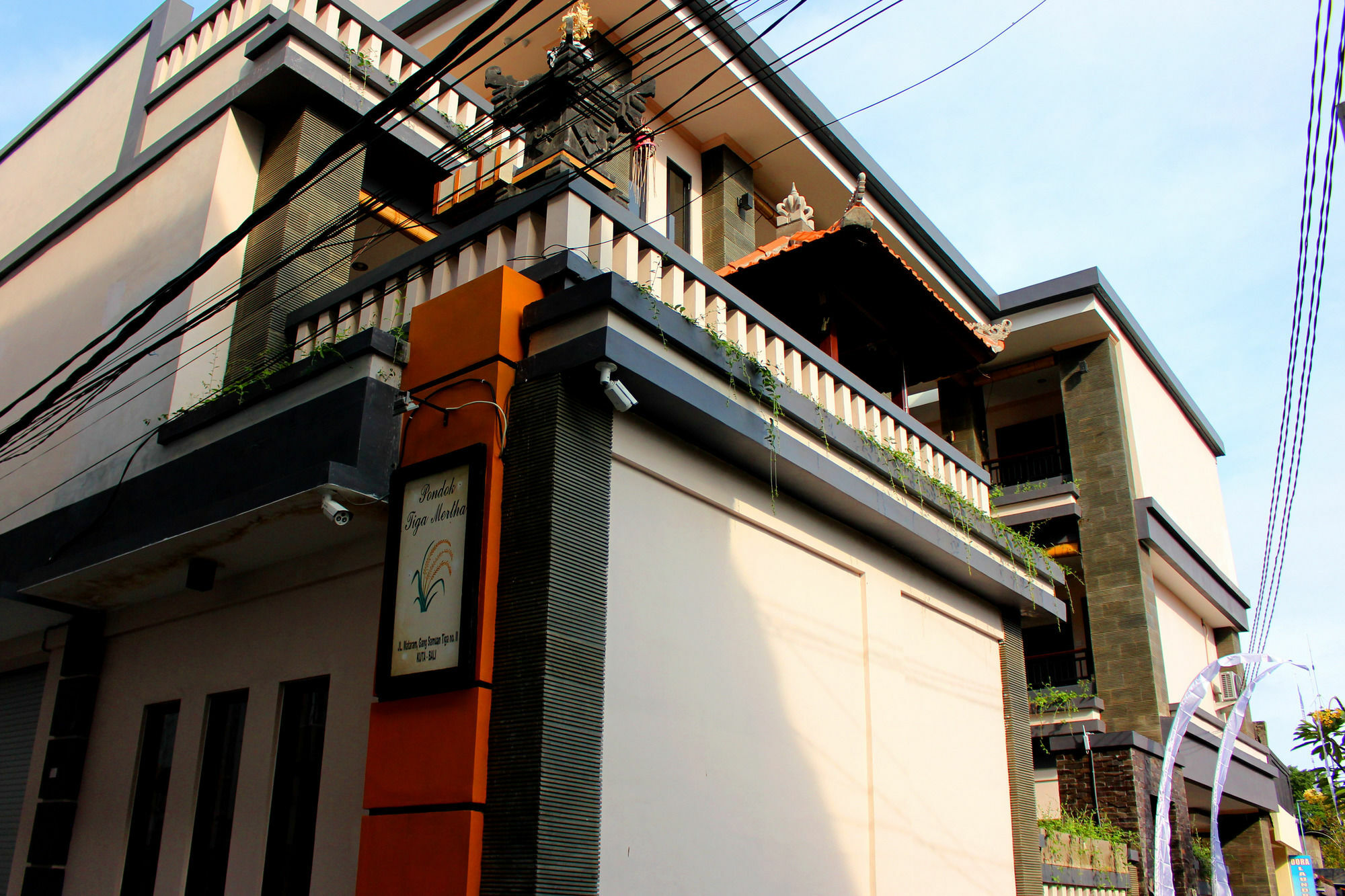 Pondok 3 Mertha Kuta Lombok Zewnętrze zdjęcie
